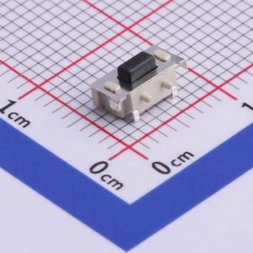 UK-B0246-SP25Y 轻触开关 7.8*3.45*3.5mm 卧贴 轻触开关 SMD