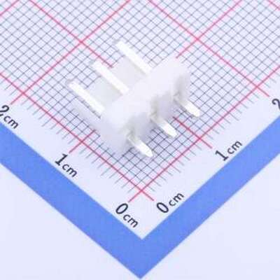 W-3962S03P-0000 线对板针座 W-3962S03P-0000 插件,P=3.96mm