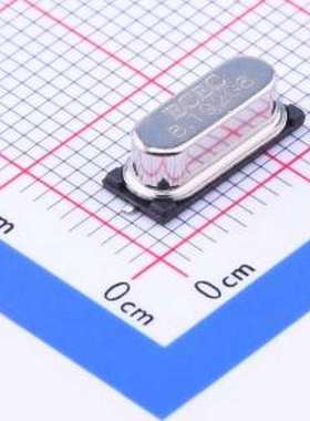 C08192J018 无源晶振 8.192MHz ±20ppm 20pF HC-49S-SMD