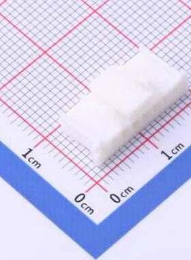 X2000H-08-N0 胶壳(线对板/线对线) 1x8P 2mm P=2mm