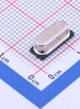 S1T10000ZWGAC 无源晶振 10MHz ±20ppm 20pF HC-49S-SMD