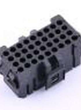 1-640526-0 胶壳(线对板/线对线) 4.2mm