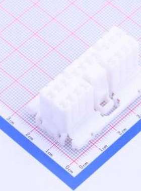 173853-1 胶壳(线对板/线对线) 5.9mm