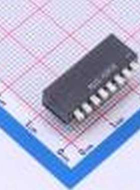 ADP0804 拨码开关 ADP0804 插件