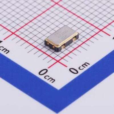 O9503227MEDA4SI 预编程振荡器 YSO690PR 27MHZ 3.3V 20PPM SMD50