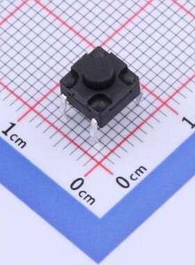 KAN0616-0501C-C15 轻触开关 6x6x5mm;按力260±50gf;DC12V 50mA