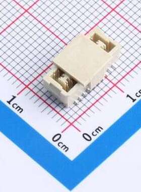 XD-SHC-2*10PLT 线对板针座 XD-SHC-2*10PLT SMD,P=1mm