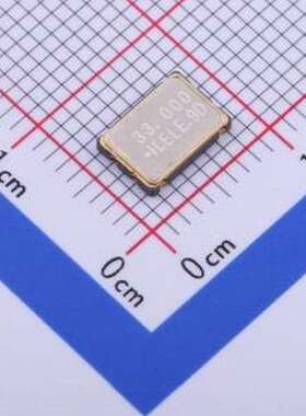 SSR033000I3CH 有源晶振 SSR033000I3CH SMD7050-4P