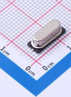 HY67458M49SSMDOB2R20 无源晶振 6.7458MHz ±20ppm 20pF HC-49S-