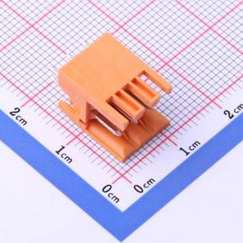 KF2EDGEV-3.5-2*3P 插拔式接线端子 3.5mm 2x3P 排数:2 每排P数:3