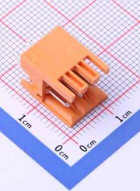 KF2EDGEV-3.5-2*3P 插拔式接线端子 3.5mm 2x3P 排数:2 每排P数:3