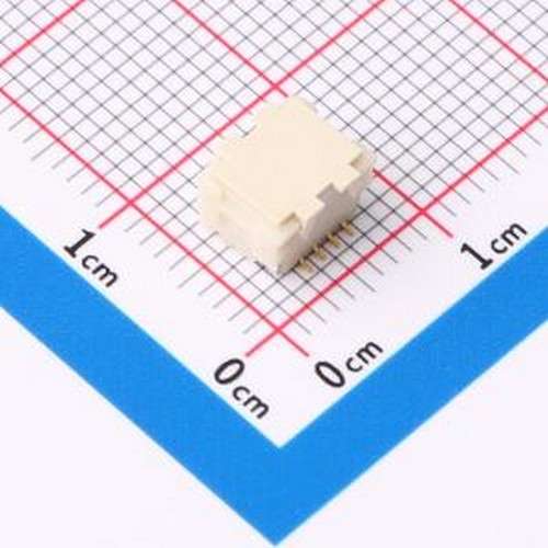 1WF02-424008-00001 线对板针座 间距:1mm 立贴 SMD