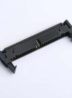 E101-150A0ASBE1 IDC刺破式连接器(牛角/简牛) 2.54mm 2x25P 排数