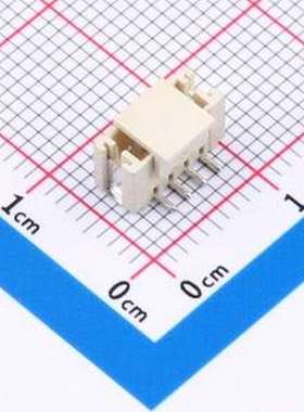 MXZH-1.5-04P-LT1-0-A 线对板针座 MXZH-1.5-04P-LT1-0-A SMD,P=1