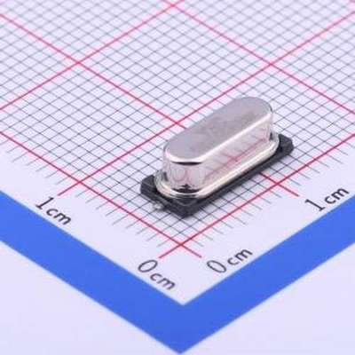 X49SM110592MSD2SC 无源晶振 11.0592MHz ±20ppm 20pF HC-49S-SM