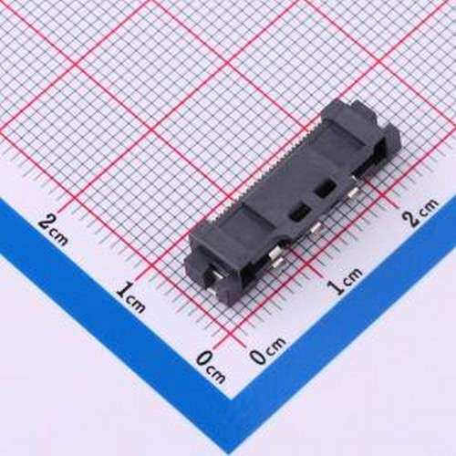 5018643091 FFC/FPC连接器 间距:0.5mm P数:30P 抽屉式 下接 SMD,