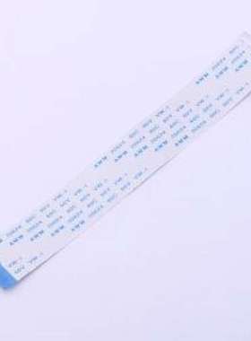 KH-FFC-V0.5-37P-120MM FFC连接线(柔性扁平线缆) KH-FFC-V0.5-37