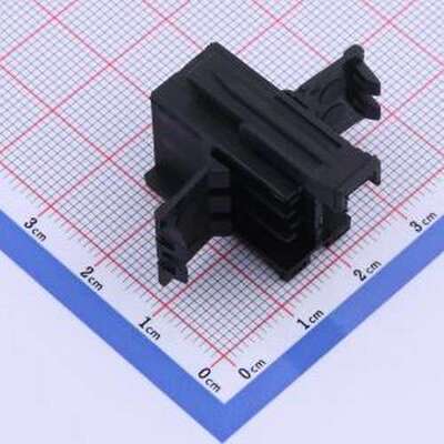 K828801H-2x03-N0 汽车连接器 6P