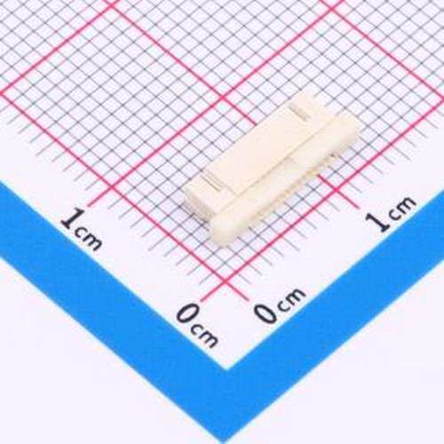 1-1734592-4 FFC/FPC连接器 间距:0.5mm P数:14P 抽屉式 下接 SMD