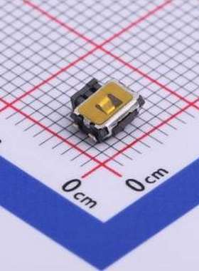 TS-1186U-B-A 轻触开关 4.7*3.5*4.5mm 卧贴 轻触开关 SMD