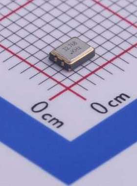 TFOM32768K4RHKCNT2T 有源晶振 32.768kHz 1.8V~5V ±50ppm SMD32