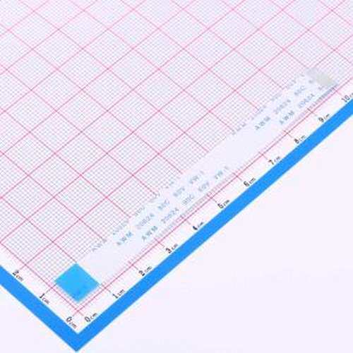 BX-FFC0.5-F-10048-17P FFC连接线(柔性扁平线缆) FFC排线0.5mm 1