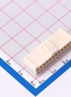 5-917696-1 胶壳(线对板/线对线) 2.5mm P=2.5mm