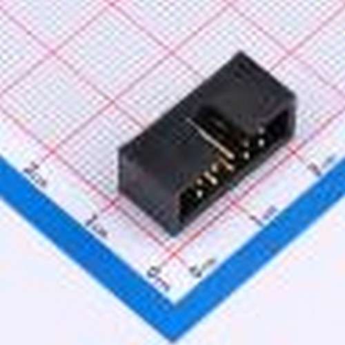 HIF3FC-10PA-2.54DSA(71) IDC刺破式连接器(牛角/简牛) HIF3FC-10