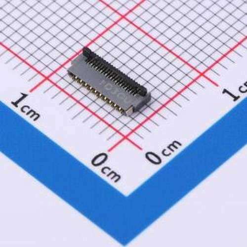 FH35C-21S-0.3SHW(50) FFC/FPC连接器 间距:0.3mm P数:21P 翻盖式