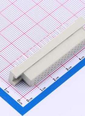 KSM9001-16321C 332 板对板与背板连接器 间距:2.54mm PIN:32P 母