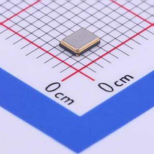 X3S012800DF1H-V 无源晶振 HSX321S 12.8MHz 15PF ±20PPM SMD322