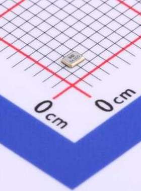 7E064000F01 无源晶振 64MHz ±20ppm 8pF SMD1612-4P