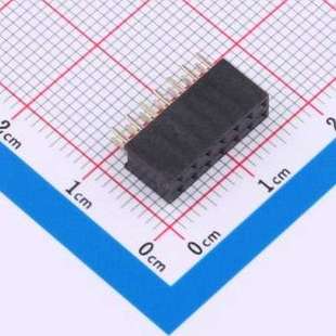 间距 P=2mm 插件 直插 2mm 2x7P 排母 7PY PM2.0