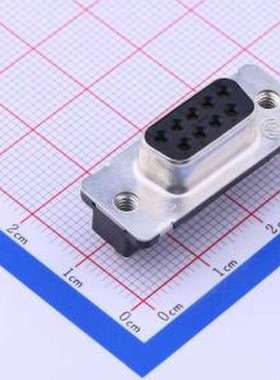 2-5747706-0 D-Sub/VGA连接器 D-Sub 母 P数:9P 插件