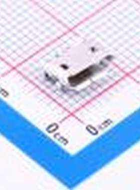 2013499-1 USB连接器 Micro-B 母 插件