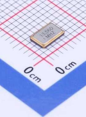 5TJ413560ZYGBC 无源晶振 13.56MHz ±10ppm 20pF SMD5032-4P