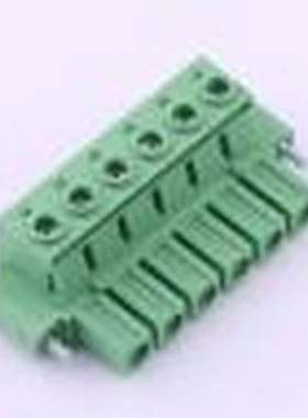 KF2EDGSKM-10.16-6P 插拔式接线端子 KF2EDGSKM-10.16-6P 插件,P=