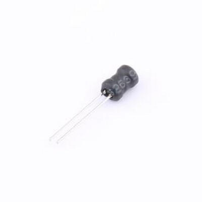 XR4*6-391K-L 色环/插件电感 390uH ±10% 120mA 工字电感 插件,D