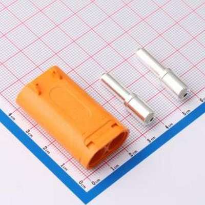 LCB50-M DC电源连接器 LCB50-M 3件套