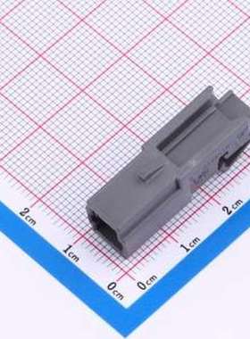 2138558-2 汽车连接器 2138558-2 P=2.54mm