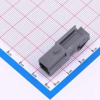 2138558-2 汽车连接器 2138558-2 P=2.54mm