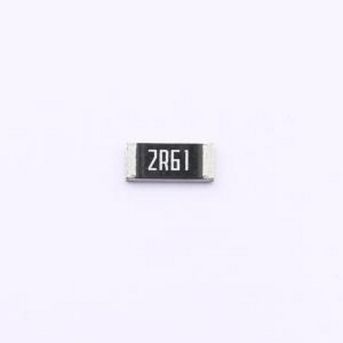RC2010FK-072R61L 贴片电阻 厚膜电阻 2.61Ω ±1% 750mW 2010