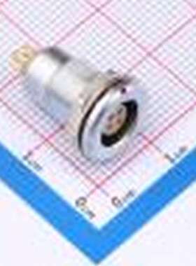 ZGG.0T.P04.CLL 圆形(线缆)连接器 ZGG.0T.P04.CLL
