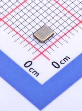 XC32M4-25.000-F20JJDT 无源晶振 25MHz ±30ppm 20pF SMD3225-4P