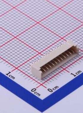 530471210 线对板针座 1x12P 间距:1.25mm 直插 系列:PicoBlade(M