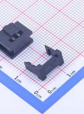 X1270H-2x05A-PTAuSn IDC刺破式连接器(牛角/简牛) X1270H-2x05A-