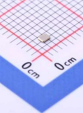 TJ1130000FYFBC 无源晶振 30MHz ±10ppm 8pF SMD1612-4P