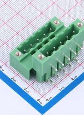 KF2EDGRTM-5.08-2*5P 插拔式接线端子 KF2EDGRTM-5.08-2*5P 插件,