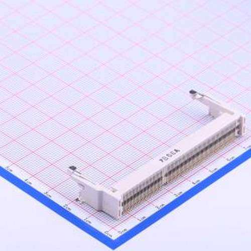 AS0A621-HASN-7H 金手指连接器 0.6mm P数:204P SMD,P=0.6mm,卧贴