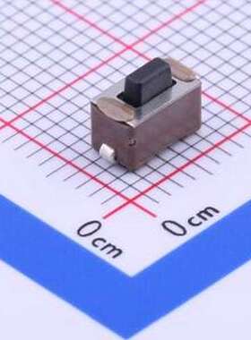 147873-1 轻触开关 6*3.5*5mm 立贴 轻触开关 SMD,3.5x6mm
